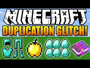 Minecraft 1.19 Easiest Duplication Glitch Java Edition Task Manager Dupe!!