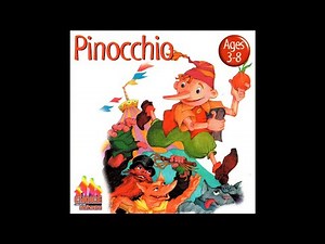 Tiffy's Magical Tales: Pinocchio (PC) [1999] longplay