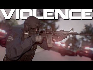 Ready or Not - Violence Mod