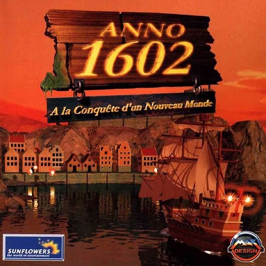 Anno 1602 : A la Conquête d'un Nouveau Monde sur PC