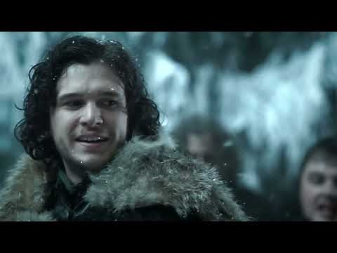 Jon Snow Game of Thrones Season 1 All Scene