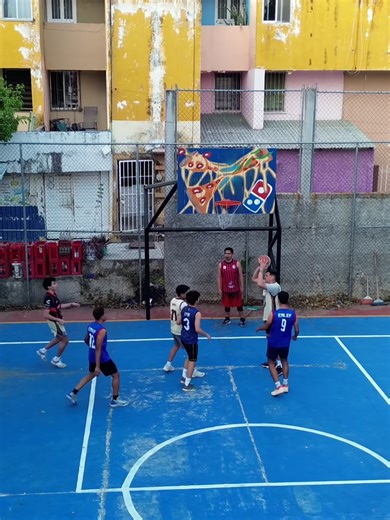 D League 2026 Semifinales: PNAVA vs Thunder