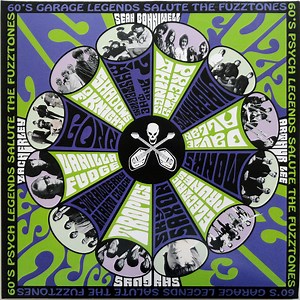 Various - In Fuzz We Trust (60s Psych - And Garage Legends Salute The Fuzztones)