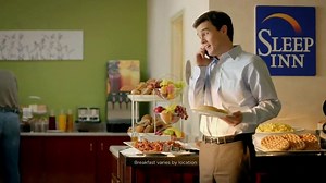 Choice Hotels TV Spot, 'Sleep Inn, Calling the Boss'