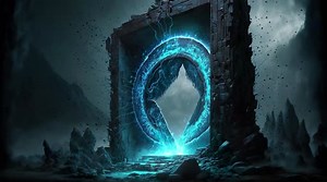 Gateway 4K Lively Wallpaper