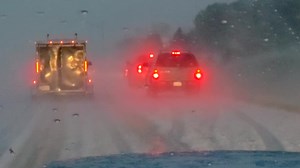 1.7M views · 12K reactions | Hail storm severe weather Lake of the ozarks Hwy 54 8:14 pm | Regional Entertainment | Facebook