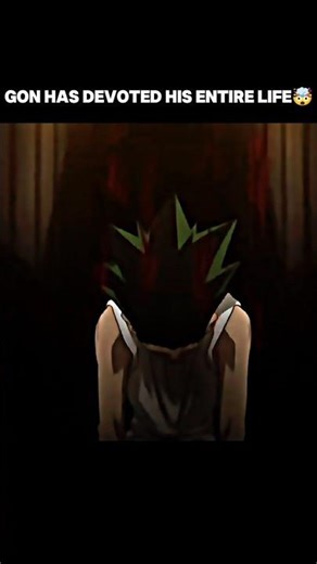 Gon Sacrificed His Entire Life 💔🔥 | Gon vs Pitou | Hunter x Hunter Emotional Moment | Zero_TwoEditz