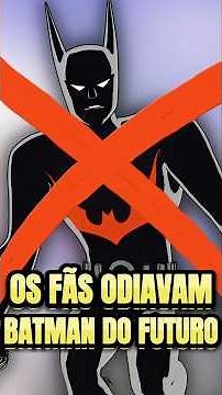 🦇Why did fans HATE Batman Beyond?🦇