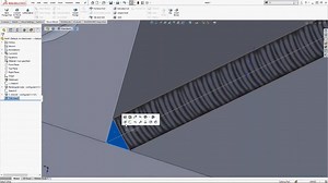 When to Use Weld Beads instead of Fillet Beads in SOLIDWORKS