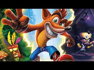 Crash N'Sane Trilogy: Switch Gameplay Demo - IGN Live E3 2018