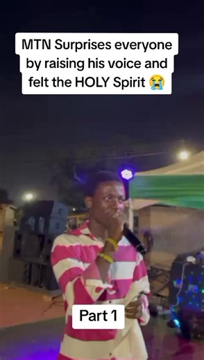 MTN Surprises Everyone with a Powerful Performance