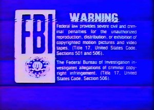 21K views · 220 reactions | The VHS FBI warning | No Context Nostalgia | Facebook