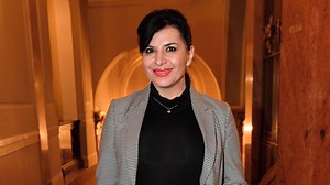 Operní diva Andrea Kalivodová je znovu zamilovaná. Nový partner si ji neuvěřitelně hýčká