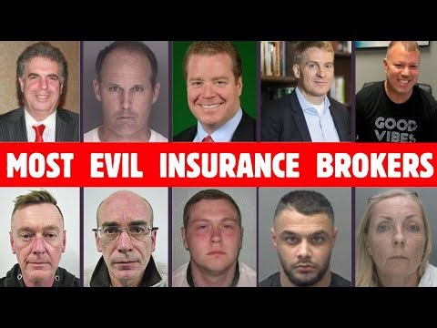 18 Insurance Agents Who Went From Premium Checks To Prison