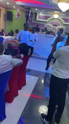 Team africa danse (@teamafricadanse)’s videos with son original - Team africa danse