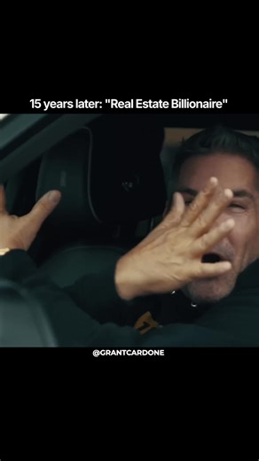 From Broke To Real Estate Billionaire 🚀💰