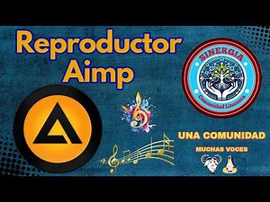 The AIMP player on Linux: installation + amazing skins.