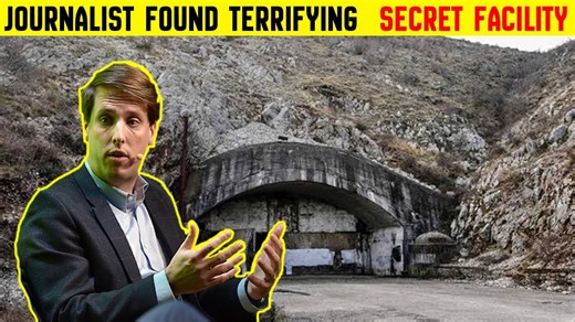 A Journalist Found Some Mysterious Instructions, And They Led Him To A Terrifying Secret Facility