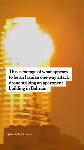 After the U.S. and Israel attacked Iran on Saturday, the country retaliated, striking several countries in the Middle East that host U.S. bases. Iran’s government confirmed on Sunday that Ayatollah Ali Khamenei, the nation’s supreme leader, had been killed in the attacks on the country. The announcement came as the U.S. and Israel began another wave of strikes. #iran #israel #US #trump