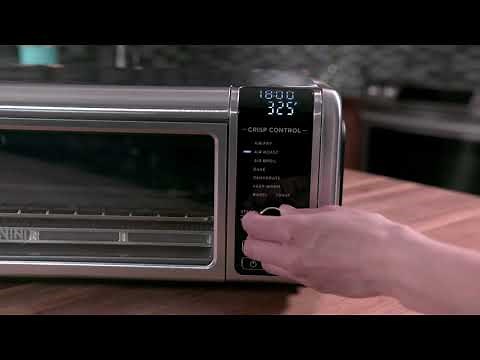 How to Use your Ninja® Foodi™ Oven (SP100 Series)