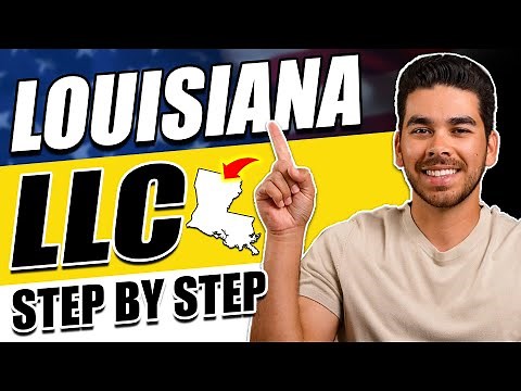Louisiana LLC: How to Start an LLC in Louisiana