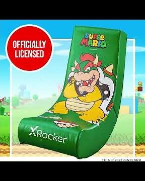 X Rocker Nintendo Video Gaming Chair