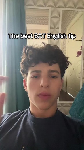Mejor consejo de inglés para el SAT
