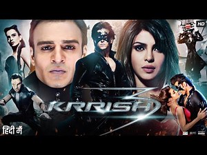 Krrish 3 Movie | Hrithik Roshan | Kangana Ranaut | Vivek Oberoi | Full Story Breakdown & Review