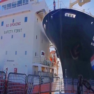 Compilation Of Large Ships Landed Unsuccessfully - Léo Batuke | Léo Batuke