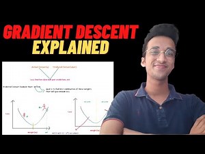 Gradient Descent| EVERYTHING You Need to Know|