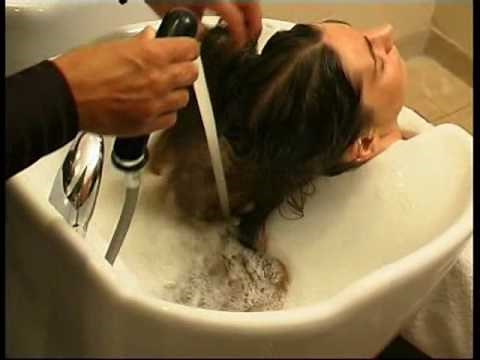 Enjoy a great salon shampoo!!!