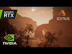 ICARUS | RTX Global Illumination & NVIDIA DLSS