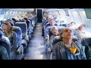 طيارة تعود للارض بعد اختفائها في السماء لمدة خمس سنوات، وركاب الطائرة كبروا في العمر |مسلسل manifest