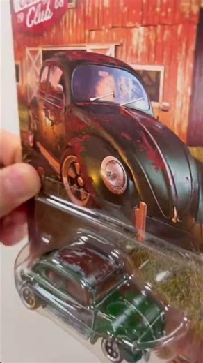 Hot Wheels SS - Volkswagen “Classic Bug” #hotwheels #volkswagen #beetle #diecast