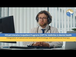 Virtual Intensive Outpatient Programs (IOP) for Addiction & Mental Health