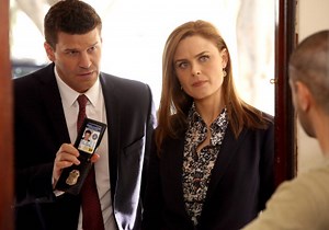 'Bones' Season 9, Episode 16: 'The Source in the Sludge'