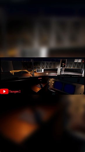 Ada Yang tau Gak Cara Nyalain MESIN Pesawat Asli Soal nya ini Semua Tombolnya Bisa Dipencet #roblox