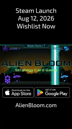 Alien Bloom Gameplay Trailer