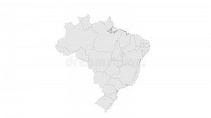 Location State of Pernambuco on Map Brazil. 3d Pernambuco Flag Map Marker Location Pin Stock Video - Video of point, minas: 280515529
