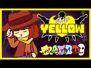 Friday Night Funkin': Yellow Trailer #1