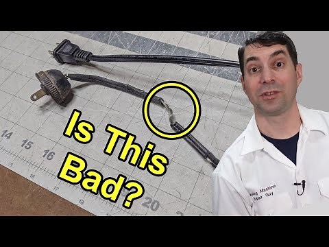 Attempting to Rewire a Vintage Sewing Machine Motor. **Bonus Tool You Haven't Seen Before**