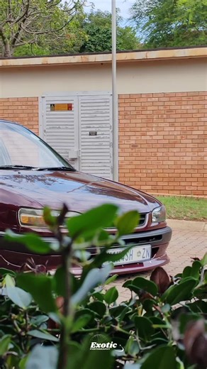 Exotic Photography Showcase: Parked with Attitude