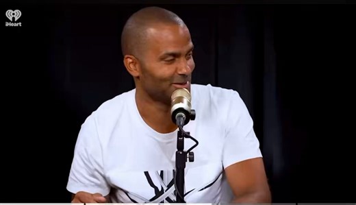 Tony Parker on his favorite 🏆:“I always say 2014.. it’s my favorite because the way we lost (‘13 Heat).I think the character that we showed and the way we played is because of that loss.. I think we played the best Spurs basketball in my whole career.”#GoSpursGo #PorVida