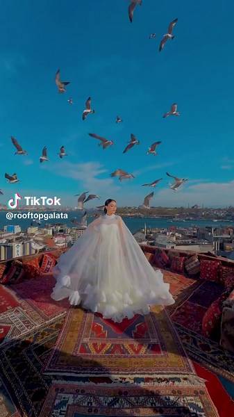 Exploring Istanbul's Rooftop Views and Galata Tower