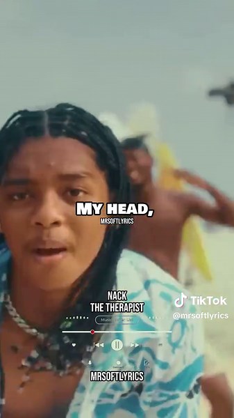 Explore 'The Therapist' Lyrics by Nack