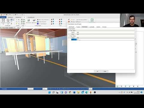 AJUSTANDO NÍVEIS NO QIBUILDER