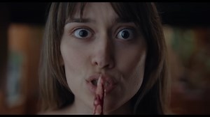 A secluded romantic getaway turns terrifying when a couple is forced to face a location's dark history. KEEPER is in theaters November 14. #KeeperMovie #ReelTrailer | The Reel Godfather