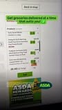 58K views | Busy schedule & no time to go to the shops? With Asda.com, you can get your weekly essentials delivered straight to your door at a time that suits you! ✅ | Asda | Facebook