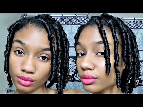 Finger Coils | Natural Hair 3b/3c