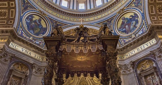 Livestream: Osternacht im Vatikan mit Papst Leo XIV.